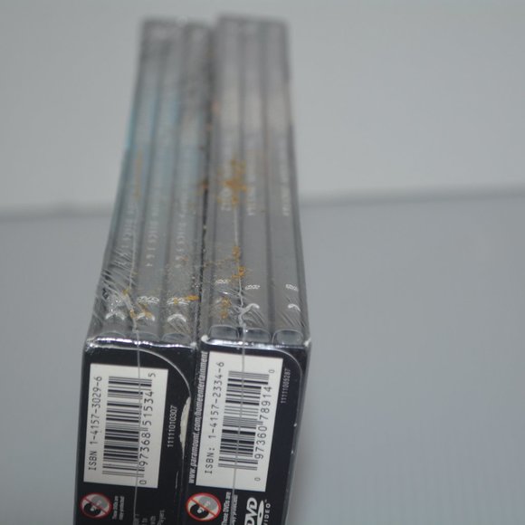 Ghost Whisperer The Complete First & Second Season DVD Jennifer Love Hewitt NEW - Picture 8 of 8